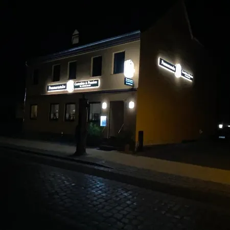 Gaststaette & Pommernstube *