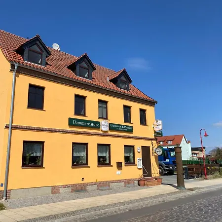 Gaststaette & Pommernstube * Gartz