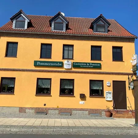 Gaststaette & Pommernstube Gartz