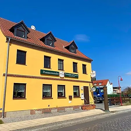 Gaststaette & Pommernstube
