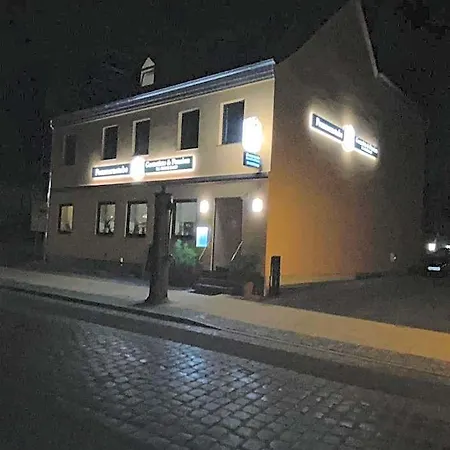 Gaststaette & Pommernstube *