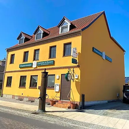 Gaststaette & Pommernstube *