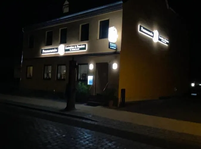 Gaststaette & Pommernstube *