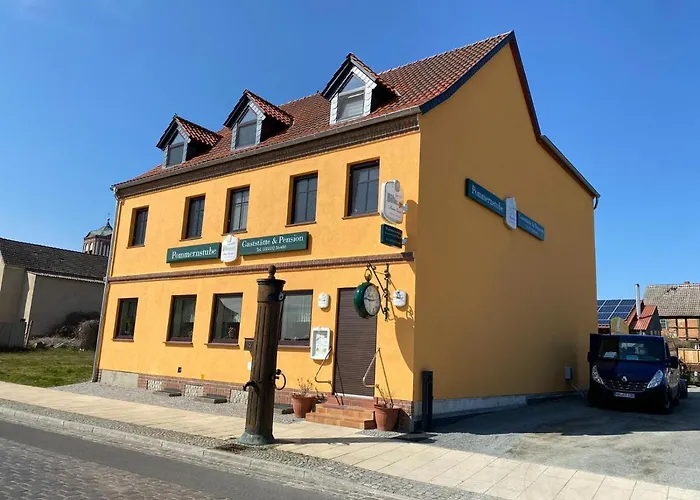 Gaststaette & Pommernstube